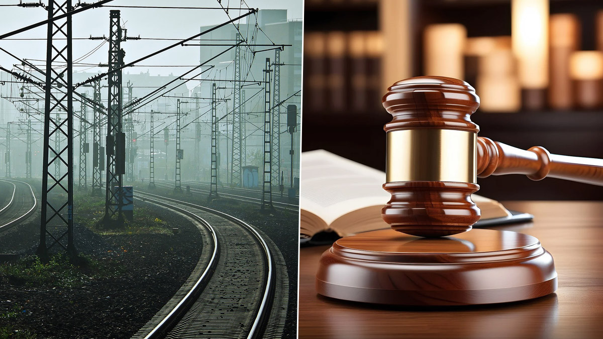 Consumer Court Judgement: ரயில் பயணத்தில் உடைமைகளை இழந்த பயணிக்கு ரூ. 1 லட்சத்துக்கு மேல் வழங்க வேண்டும்; நுகர்வோர் நீதிமன்றம் உத்தரவு..!