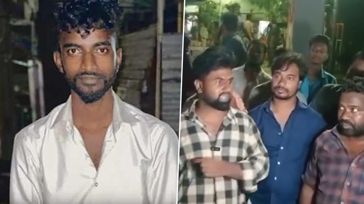 Teenager Strangled To Death: வாலிபர் கழுத்தறுத்து கொலை; மர்ம கும்பல் காவல்நிலையத்தில் சரண்..!