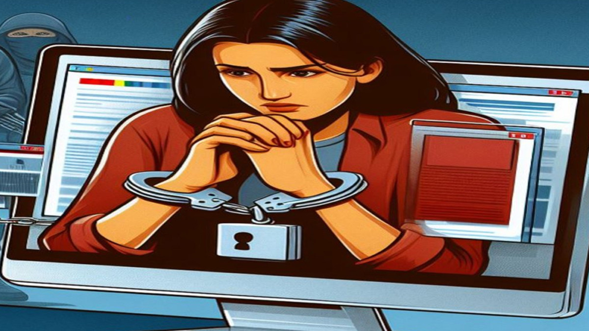 Digital Arrest Scam: போலி காவல்துறையினரிடம் டிஜிட்டலில் கைதான பாட்டி.. 83 லட்சம் மோசடி.. டெல்லியில் பரபரப்பு..!