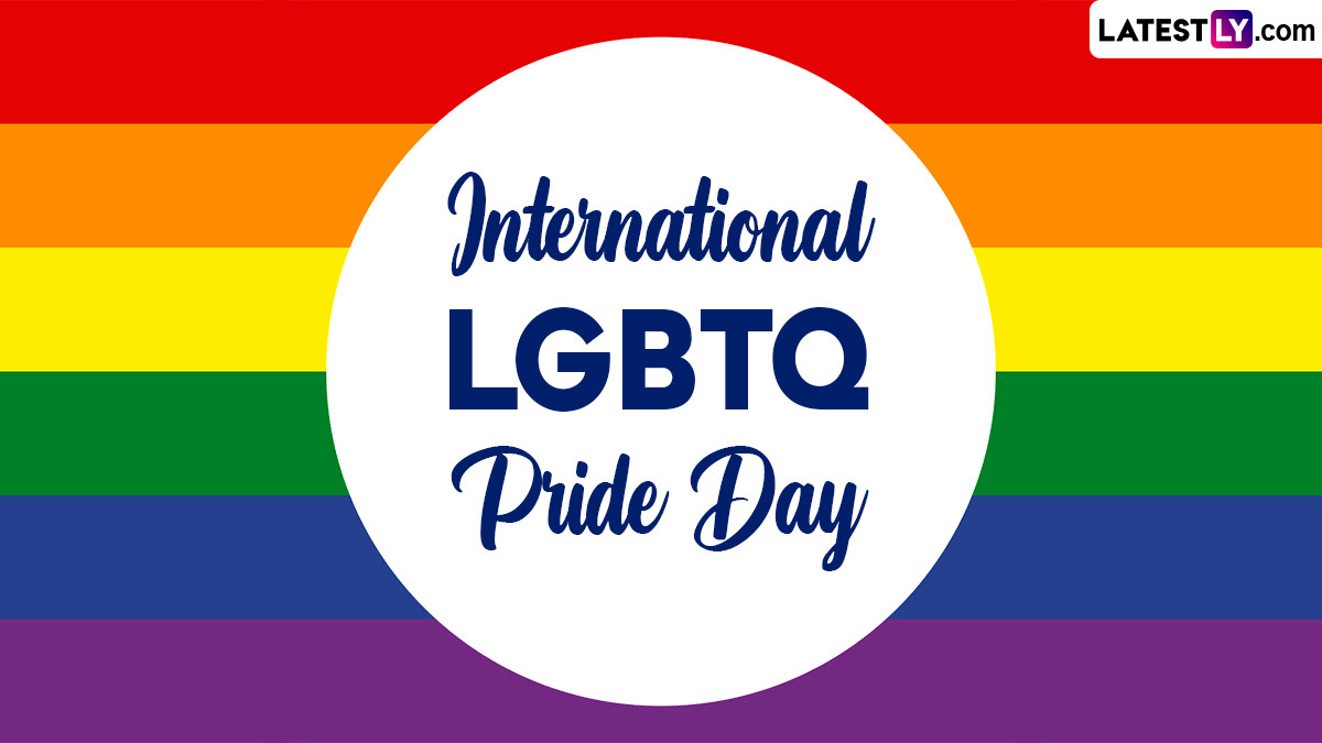 International LGBT Pride Day 2024: 
