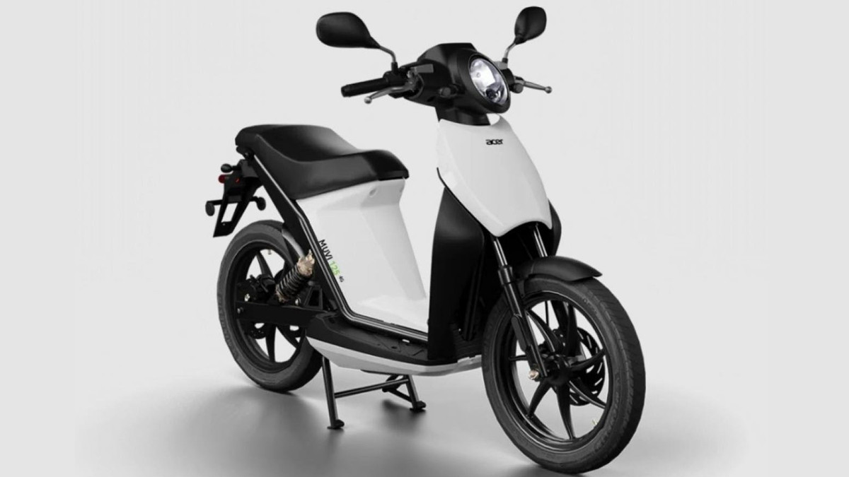 EBikeGo Launches Muvi 125 5G: முவி 125 5ஜி இ-ஸ்கூட்டர் வெளியீடு.. அதன் சிறப்பம்சங்கள் என்னென்ன தெரியுமா?.!