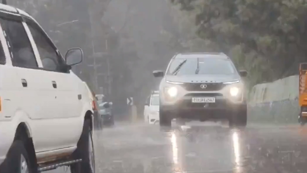 TN Weather Update: தமிழகத்தில் லேசான மழைக்கு வாய்ப்பு.. சென்னை வானிலை ஆய்வு மையம் அறிவிப்பு..!