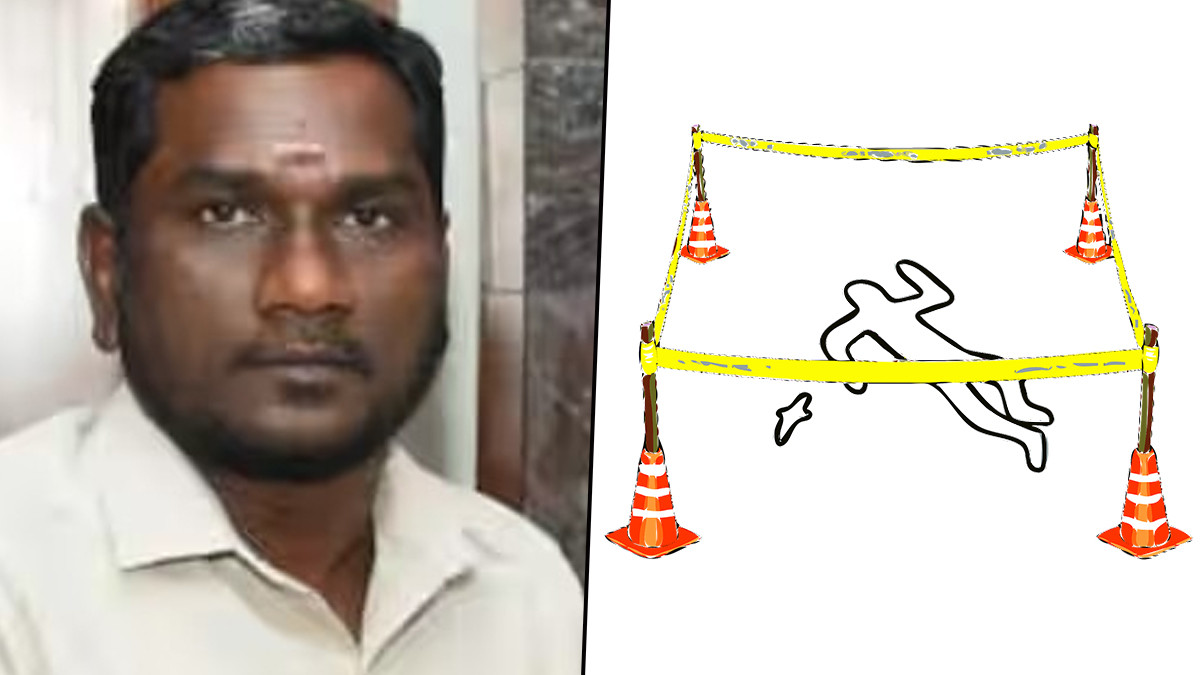 Cuddalore AIADMK Administrator Murder Case: கடலூர் அதிமுக நிர்வாகி கொலை செய்யப்பட்ட விவகாரத்தில் பரபரப்பு திருப்பம்; மூவர் கும்பல் அளித்த அதிர்ச்சி வாக்குமூலம்.!