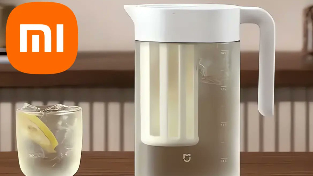 Xiaomi launches Mijia Cold Water Kettle: சியோமி நிறுவனத்தின் புதிய கெட்டில்.. மிரளவைக்கும் சிறப்பம்சங்கள்..!