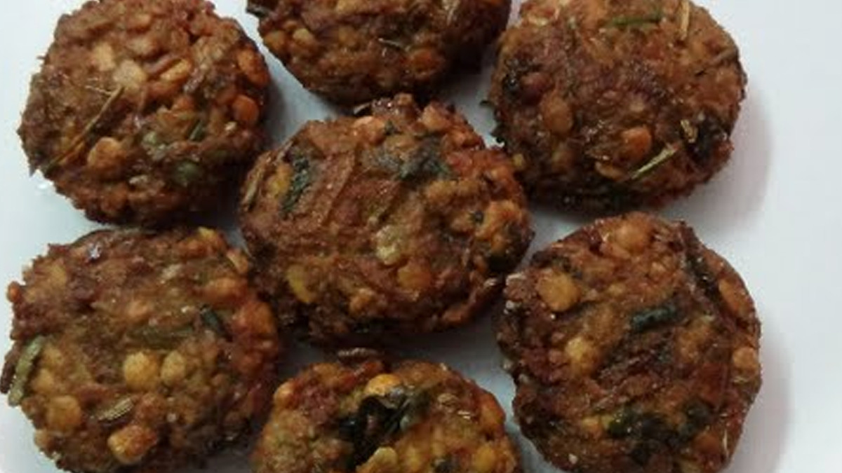 Chettinad Podalangai Vada Recipe: சுவையான செட்டிநாடு புடலங்காய் வடை செய்வது எப்படி..? விவரம் உள்ளே..!