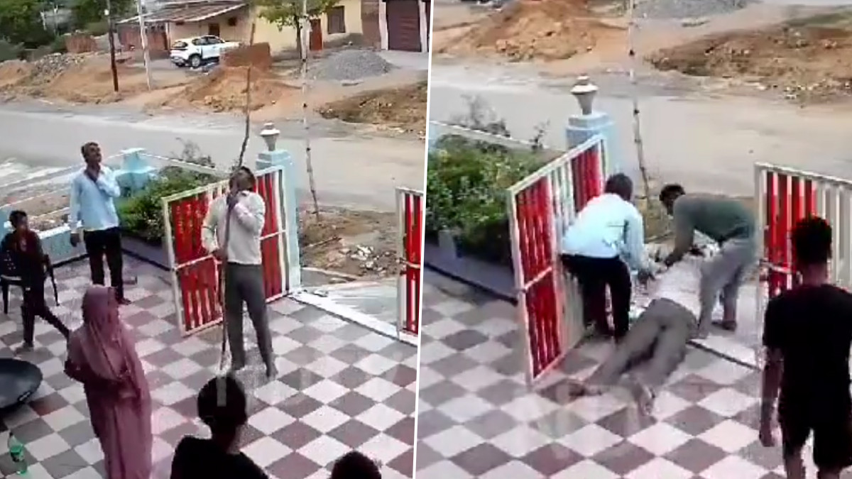 Electrocution Death in 22 Seconds: மூங்கில் தடியில் பாய்ந்த மின்சாரம்.. 35 வயதுடைய இளைஞர், 22 நொடிகளில் பரிதாப மரணம்.!