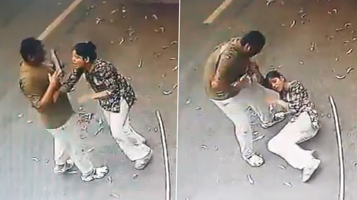 Acid Attack: காதலை ஏற்றுக்கொள்ள மறுத்த இளம்பெண், சகோதரர் மீது ஆசிட் வீசி தாக்குதல்; 21 வயது இளைஞரை சுட்டுப்பிடித்த காவல்துறை.!