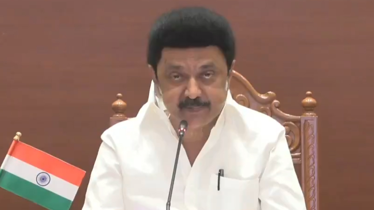 TN CM MK Stalin: 