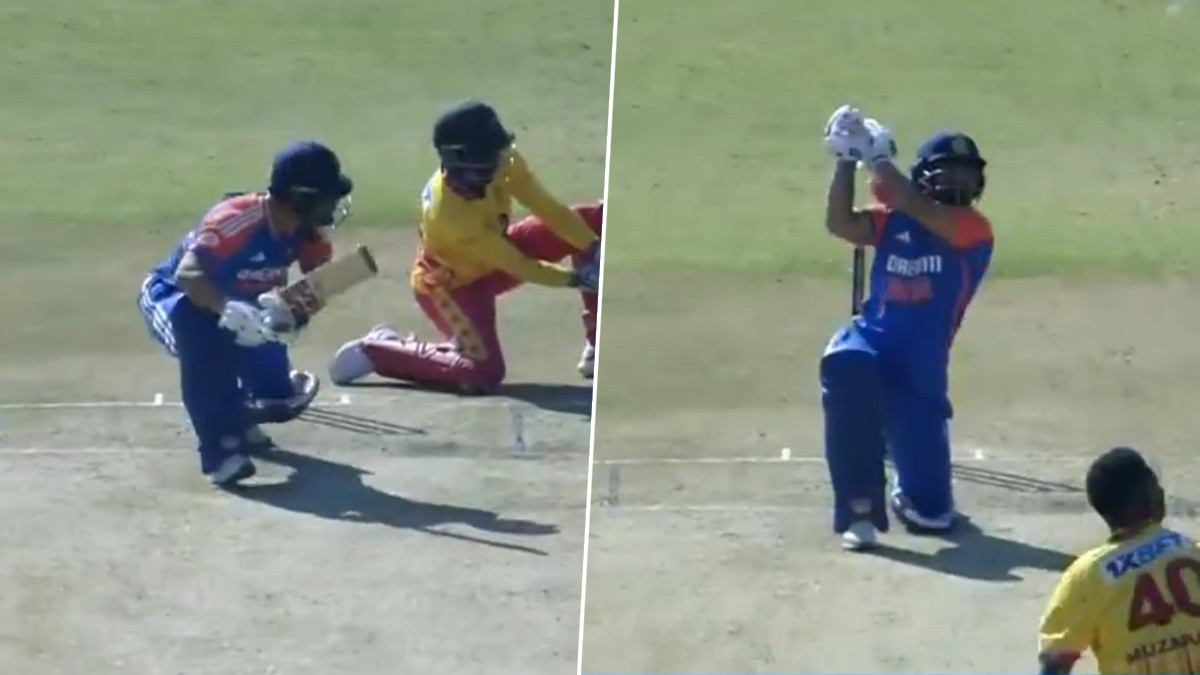 IND Vs ZIM Highlights: அடித்து நொறுக்கிய இந்திய அணி; 100 ரன்கள் வித்தியாசத்தில் தோல்வியடைந்த ஜிம்பாவே..!