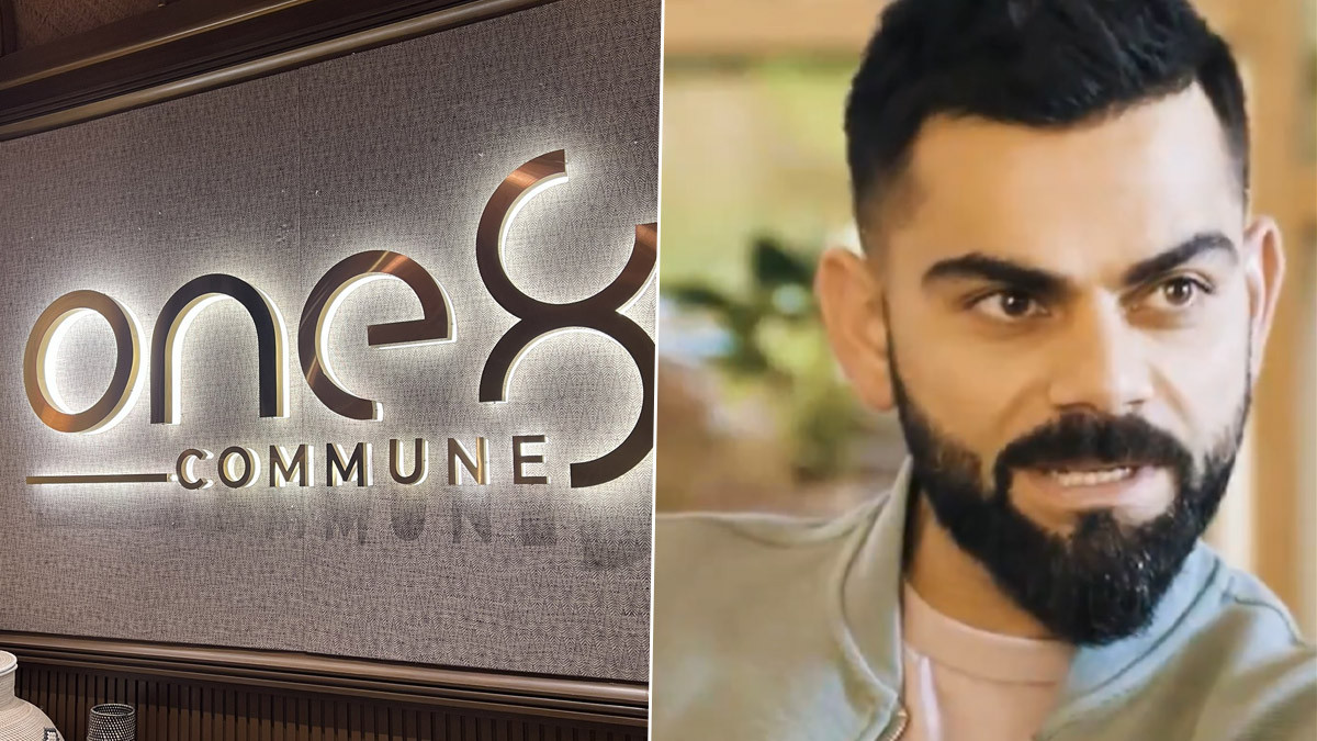 FIR Against Virat Kohli Owned One8 Commune: விராட் கோலியின் பாருக்கு எதிராக காவல்துறை வழக்குப்பதிவு; காரணம் என்ன?.. விபரம் இதோ.!