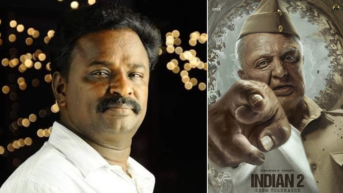 Bluesattai Maran Troll on Indian 2 Movie: செவ்வாய் கிரகத்தில் ஊழலை ஒழிக்க இந்தியன் பாகம் 4 ??... புளூசட்டை மாறன் மரண கலாய்..!