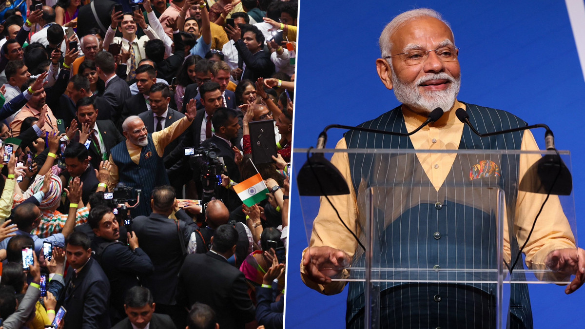 PM Modi Austria Visit: 2047க்குள் முதல் மூன்று பொருளாதார நாடுகளில் இடம்பெற்றுள்ள இந்தியா - ஆஸ்திரியாவில் பிரதமர் மோடி பெருமிதம்.!