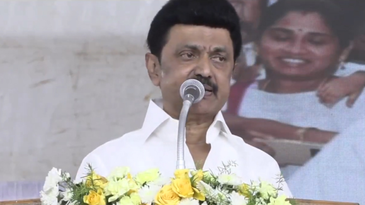 Dharmapuri: தர்மபுரி மக்களுக்கு மகிழ்ச்சி செய்தி.. நகராட்சியாக தரம் உயருகிறது அரூர் - தமிழ்நாடு முதல்வர் மு.க ஸ்டாலின் அறிவிப்பு.!