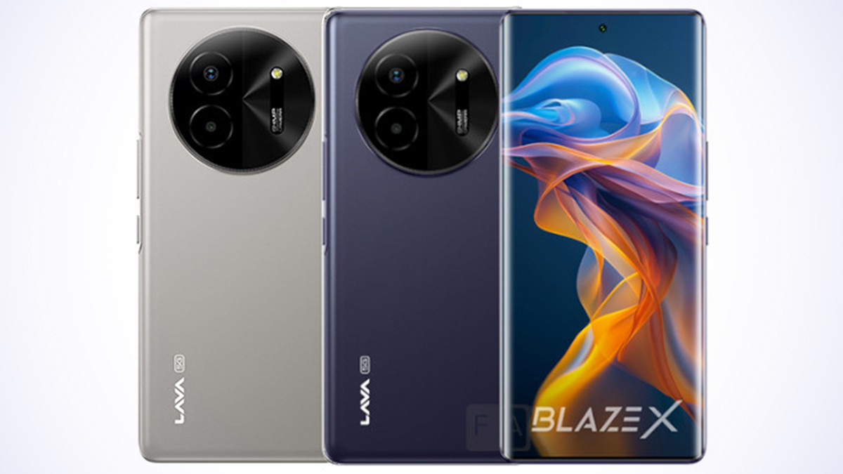 Lava Blaze X 5G: புதிய லாவா பிளேஸ் எக்ஸ் ஸ்மார்ட்போன் பட்ஜெட் விலையில் அறிமுகம்..! விலை மற்றும் விவரக்குறிப்புகள் இதோ..!