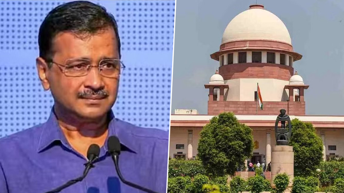 Interim Bail For Delhi CM: டெல்லி முதலமைச்சருக்கு இடைக்கால ஜாமீன்; உச்ச நீதிமன்றம் உத்தரவு..!