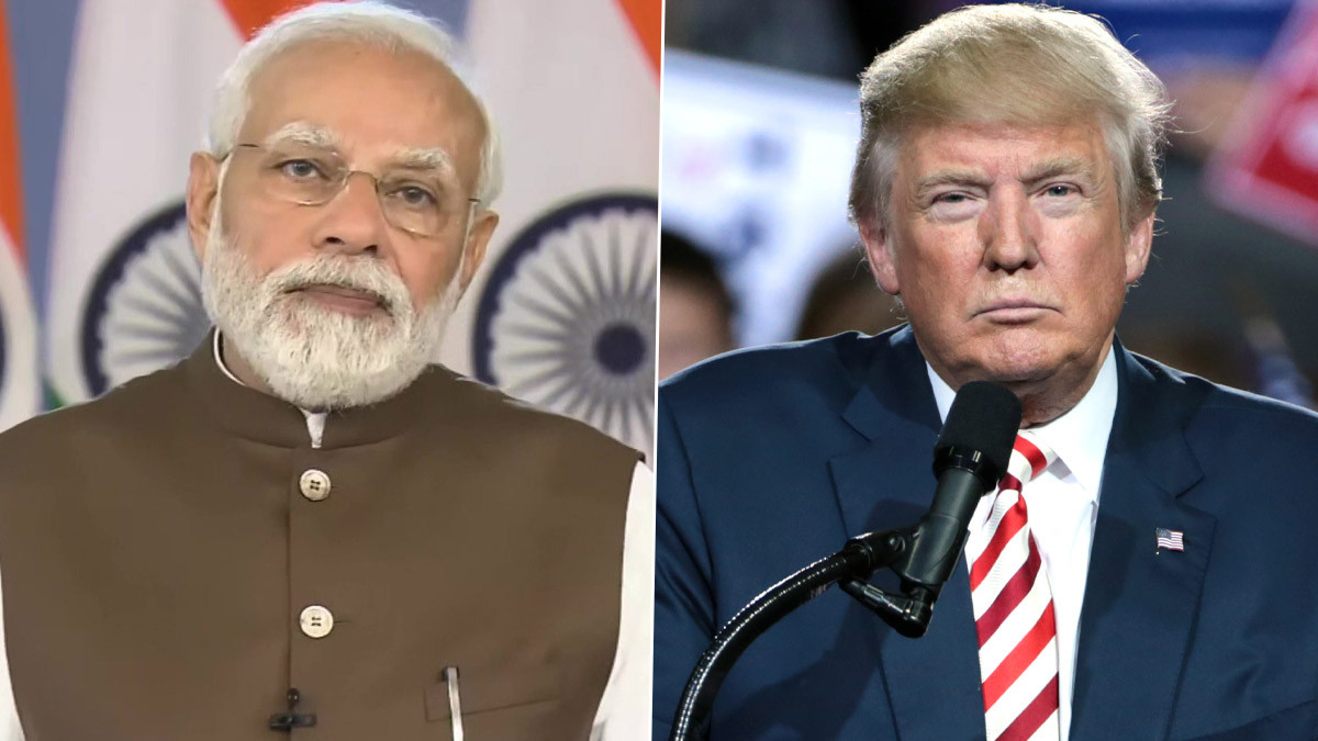 PM Modi Condemns Trump Shooting: டொனால்ட் ட்ரம்ப் மீது நடந்த துப்பாக்கிசூடு விவகாரத்தில், கொதித்தெழுந்த பிரதமர் நரேந்திர மோடி.. வன்மையான கண்டனம்.!
