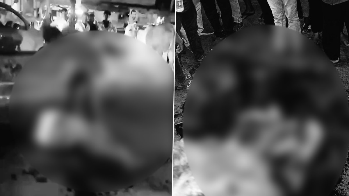 Political Party Representative Killed: நடுரோட்டில் துண்டுதுண்டாக வெட்டிக்கொல்லப்பட்ட அரசியல்கட்சி பிரதிநிதி; நெஞ்சை நடுநடுங்க வைக்கும் சம்பவம்.!