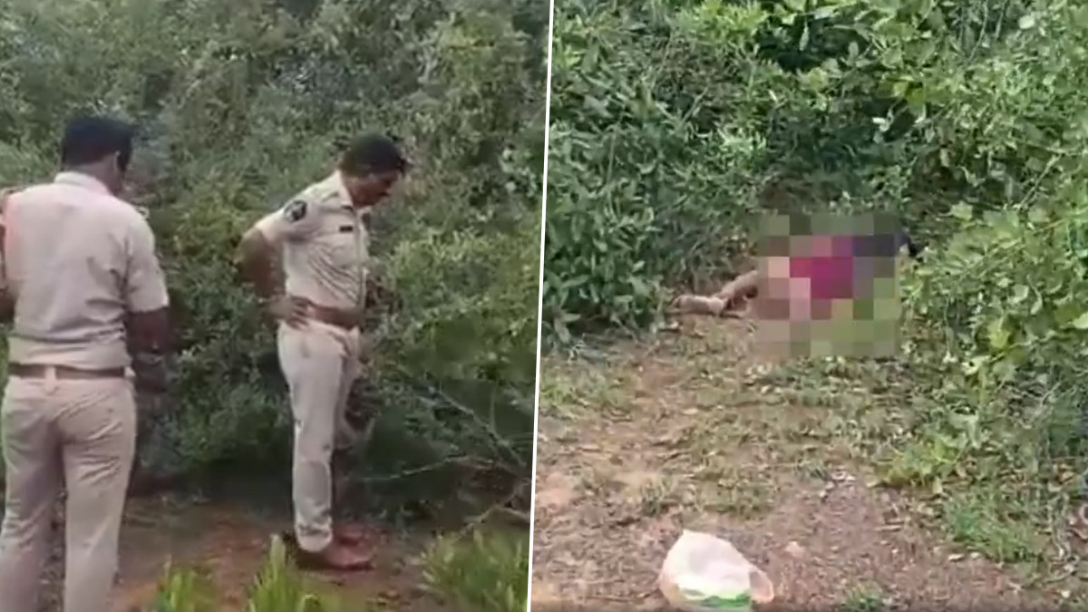 Andhra Pradesh Horror: 8 வயது சிறுமி பலாத்காரம், கொலை; கஞ்சா போதையில் வெறிச்செயல்.. பிஸ்கட் கொடுப்பதாக நெஞ்சை பதறவைக்கும் துயரம்.!