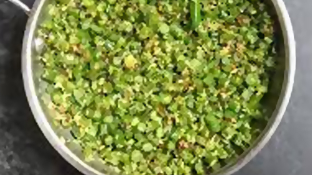 Beans Thengai Paal Poriyal Recipe: சுவையான பீன்ஸ் தேங்காய் பால் பொரியல் செய்வது எப்படி..? விவரம் உள்ளே..!