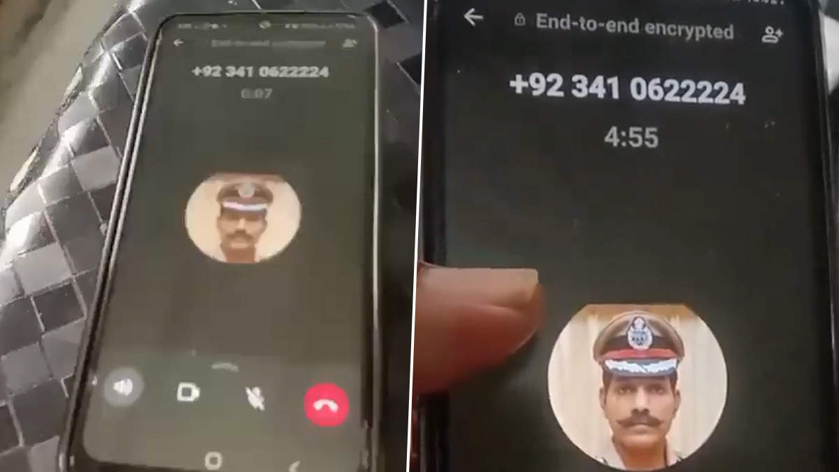 Scam Alert: முன்னாள் டிஜிபி சைலேந்திர பாபுவின் போட்டோ வைத்து மோசடி; மகன் பலாத்கார வழக்கில் சிக்கியதாக மிரட்டல்..!