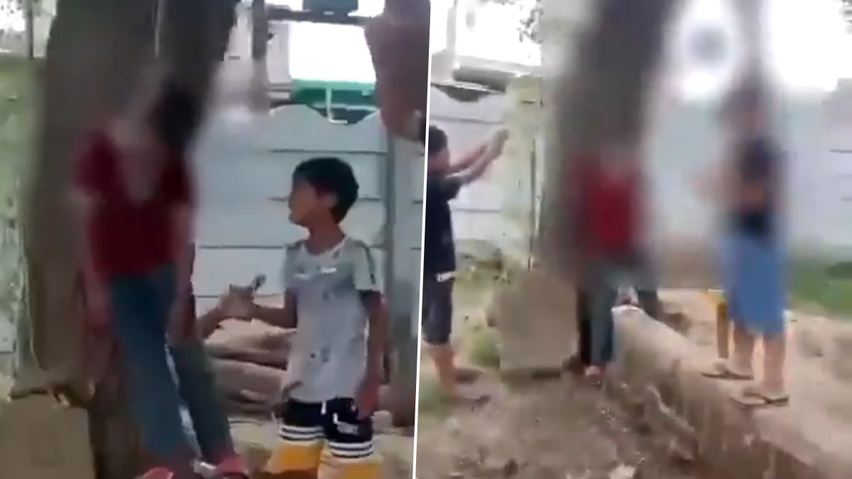 Game Gone Wrong: தூக்கிட்டது போல விளையாடி, துள்ளத்துடிக்க உயிரை விட்ட சிறுவன்; நெஞ்சை பதறவைக்கும் இறுதி நிமிட காட்சிகள்.!
