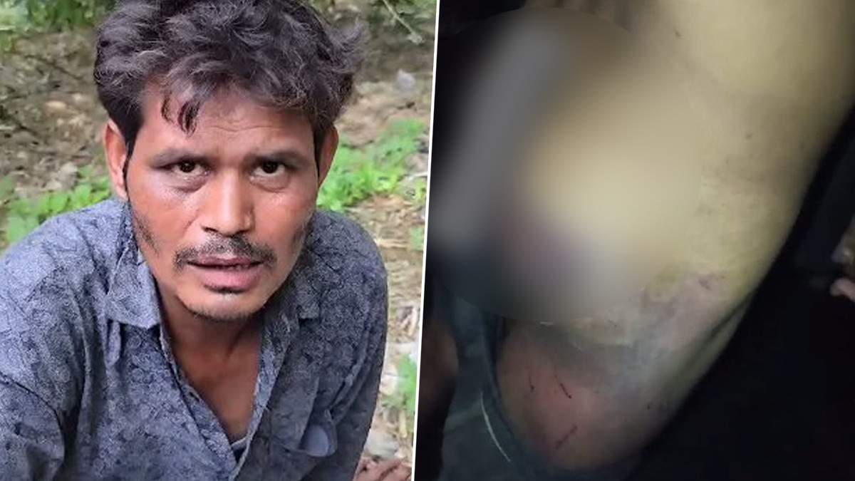 விசாரணைக்காக அழைத்துச்செல்லப்பட்ட கைதியிடம் ஜாதிய ரீதியான தாக்குதல்; காவலர்களின் அதிர்ச்சி செயல்.!