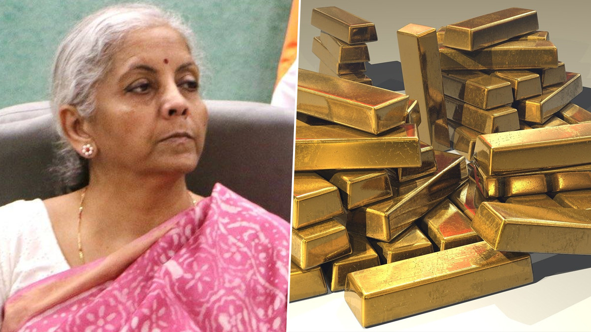Gold Silver Tax: சுங்க வரி குறைப்பு; 'குறைகிறது தங்கம்-வெள்ளி விலை' பட்ஜெட்டில் அதிரடி அறிவிப்பு.!