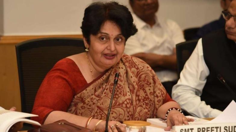 Preeti Sudan Appointed As UPSC Chairman: UPSC தலைவராக முன்னாள் ஐஏஎஸ் அதிகாரி நியமனம்; இந்திய ஜனாதிபதி ஒப்புதல்..!