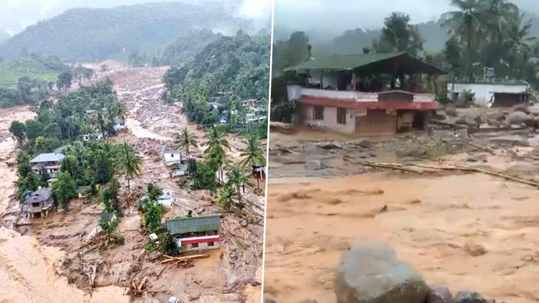 Wayanad Landslides: வயநாடு நிலச்சரிவில் சிக்கி 126 பேர் பலி., 89 பேர் மாயம்.. அதிகாரப்பூர்வ அறிவிப்பு.!