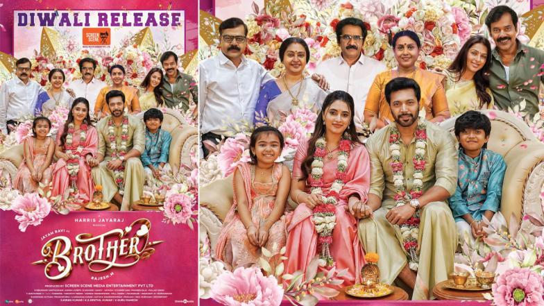 Jayam Ravi’s Brother Release Date: வெல்லப்போவது தலயா? தனி ஒருவனா? வெளியான ஜெயம் ரவியின் பிரதர் படத்தின் ரிலீஸ் அப்டேட்..!