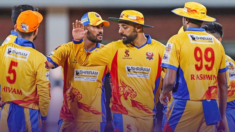 DD Vs ITT Q2 Highlights: திண்டுக்கல் அணி 9 விக்கெட் வித்தியாசத்தில் அபார வெற்றி; அஸ்வின் அரைசதம் விளாசல்.. இறுதிப் போட்டிக்கு தகுதி..!