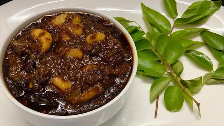 Karuveppilai Thokku Recipe: ருசியான 'கறிவேப்பிலை தொக்கு' செய்வது எப்படி? விபரம் உள்ளே..!