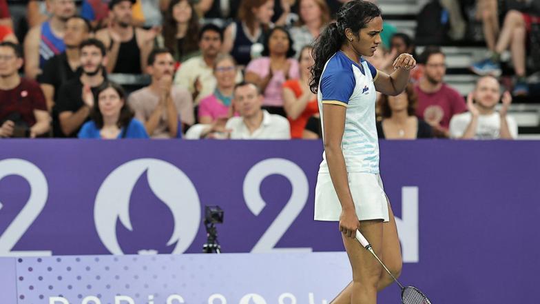 PV Sindhu Bows Out Of Paris Olympics 2024: ஒலிம்பிக்கிலிருந்து வெளியேறிய பி.வி. சிந்து.. காரணம் என்ன தெரியுமா?!