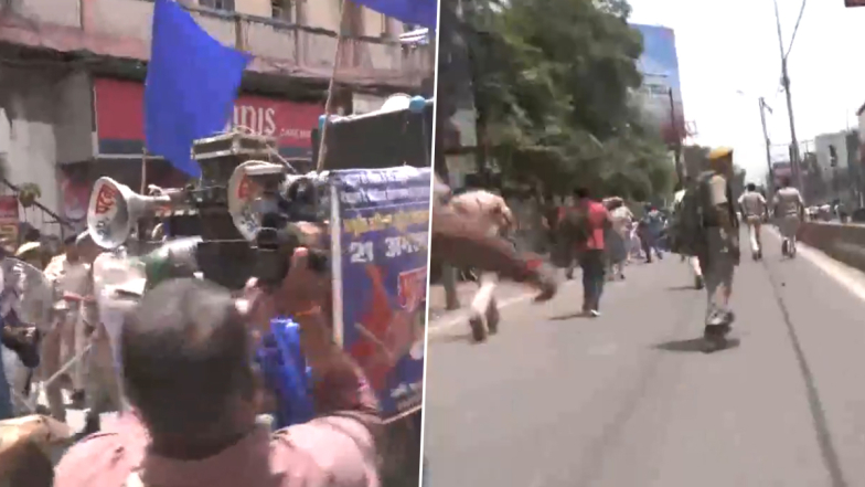 Bharat Bandh 2024: இன்று பாரத் பந்த் வேலைநிறுத்த போராட்டம்.. வடமாநிலங்களில் தீவிரம்..!