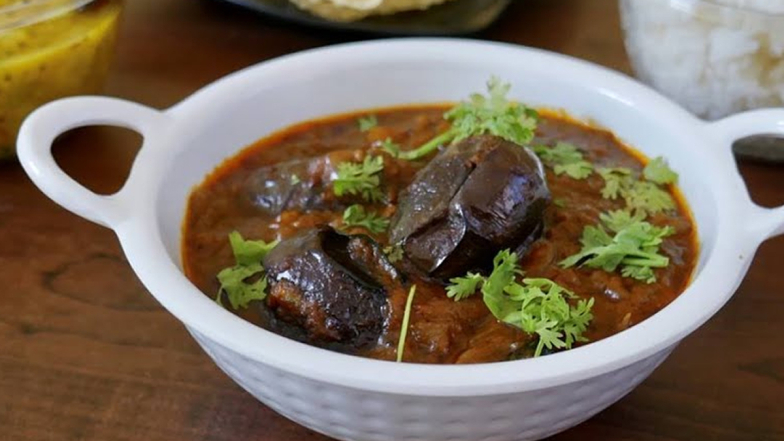 Kathirikai Curry: இட்லி, சப்பாத்திக்கு ஏற்ற சுவையான கத்தரிக்காய் குழம்பு செய்வது எப்படி?.. அசத்தல் டிப்ஸ் உள்ளே.!