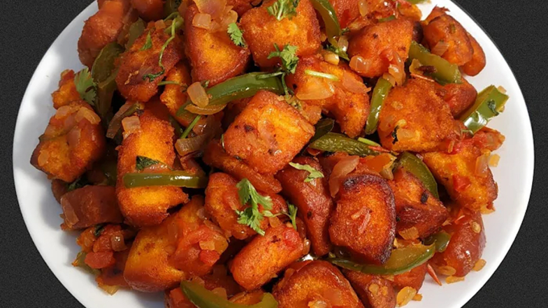 Chilli Bread Recipe: பிரட் இருந்தா 5 நிமிடத்தில் இப்படி சுவையான ஸ்னாக்ஸ் செய்து அசத்துங்க.. உங்களுக்கான சில்லி பிரட் ரெசிபி இங்கே..!