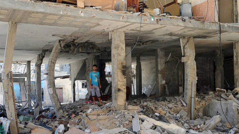 Israel-Hamas War: மேற்கு கரையில் இஸ்ரேல் வான்வழி தாக்குதல்.. 5 பேர் பலி..!