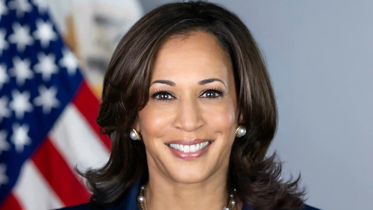 Kamala Harris (Photo Credit: @WatcherGuru X)
