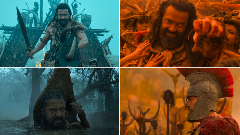 Kanguva Trailer Out: 