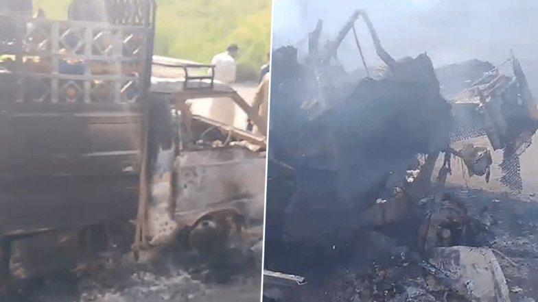 Pakistan Terrorist Attack: பேருந்தை  வழிமறித்து ஈவு-இரக்கமின்றி சரமாரியாக துப்பாக்கிசூடு; 23 அப்பாவி பொதுமக்கள் பலி.. பாகிஸ்தானில் பயங்கரவாதிகள் அட்டகாசம்..!