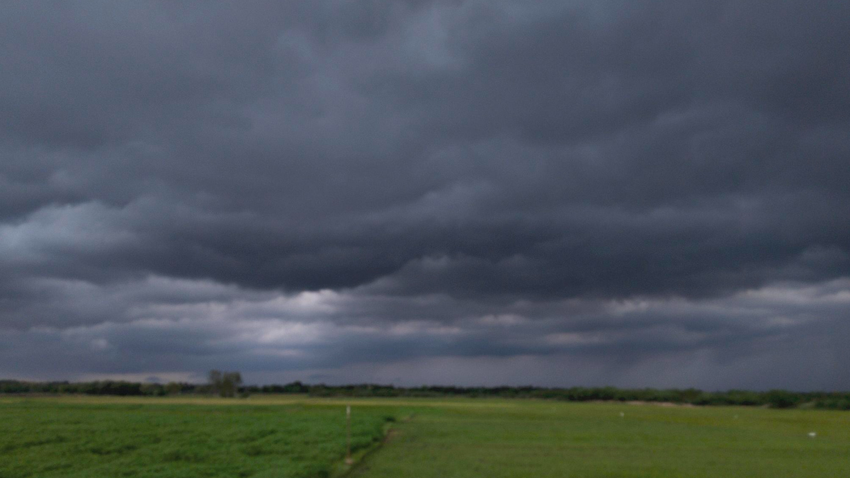 Perambalur Rains Cloud File Pic (Photo Credit: LatestLY)
