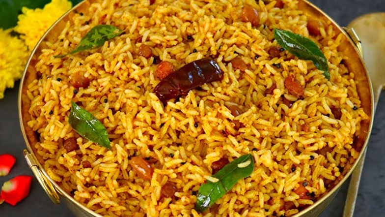 Perumal Kovil Puliyodharai Recipe: பெருமாள் கோவில் புளியோதரை சுவையாக வீட்டில் தயார் செய்வது எப்படி..?