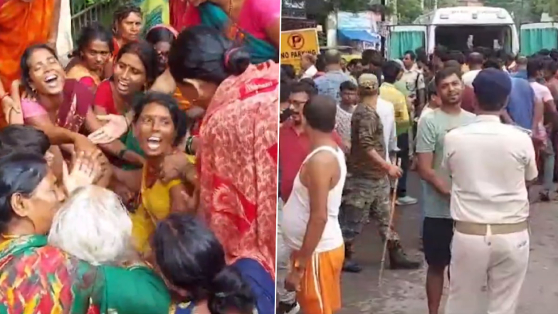 Seven People Killed In Stampede: கோவிலில் கூட்ட நெரிசலில் சிக்கி 7 பேர் பலி.. 16 பேர் படுகாயம்..!