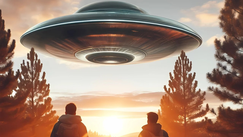 UFO Sightings: அச்சச்சோ.. ஏலியன் வந்திருச்சு.. உள்ளூர் மக்கள் பகீர் குற்றசாட்டு.. அதிர்ச்சி தகவல்.!