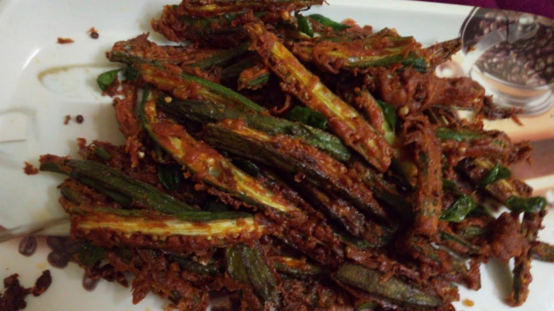 Vendakkai Chilli Recipe: மொறு மொறுப்பான வெண்டைக்காய் சில்லி செய்வது எப்படி..? விவரம் உள்ளே..!