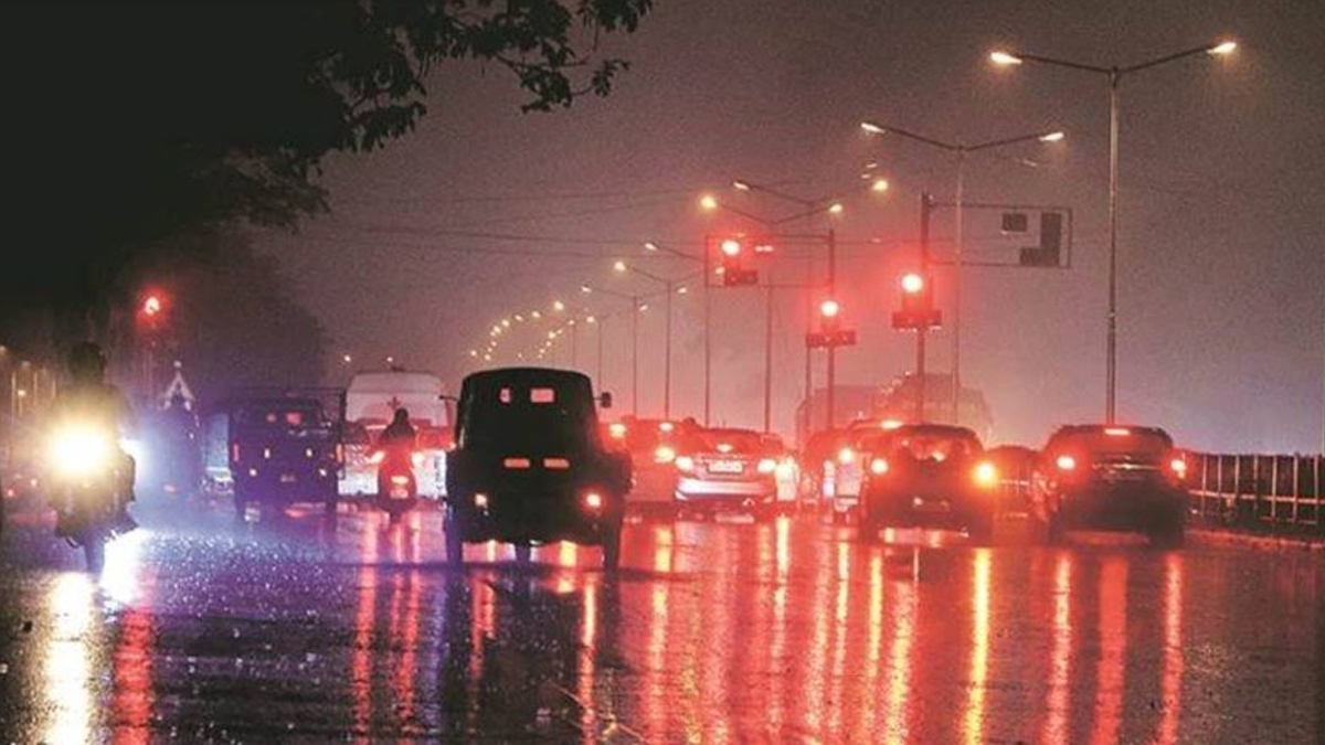 வானிலை: சென்னையில் வெளுத்து வாங்கிய கனமழை; குளுகுளு சூழலால் மக்கள் மகிழ்ச்சி.!