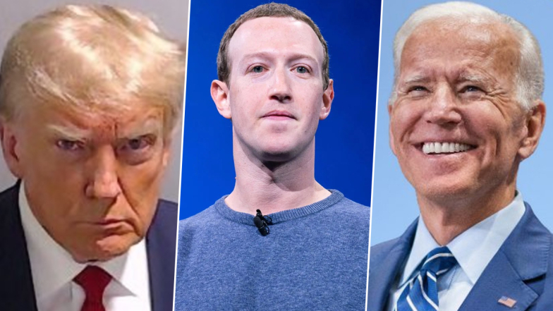Mark Zuckerberg: பேஸ்புக் நிறுவனத்திற்கு அழுத்தம் கொடுத்த அமெரிக்க அரசு: காரணம் என்ன?.. மார்க் பகீர் பதிவு.!