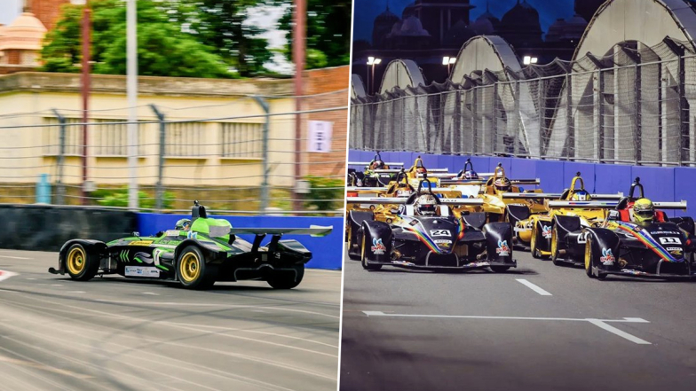 Chennai Formula 4 Night Race: சென்னை ஃபார்முலா 4 கார் பந்தயம்.. வெற்றியாளர்களின் முழு விபரம் இதோ..!