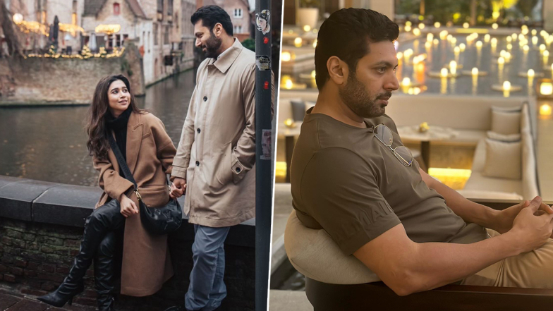Jayam Ravi - Aarthi Divorce: 