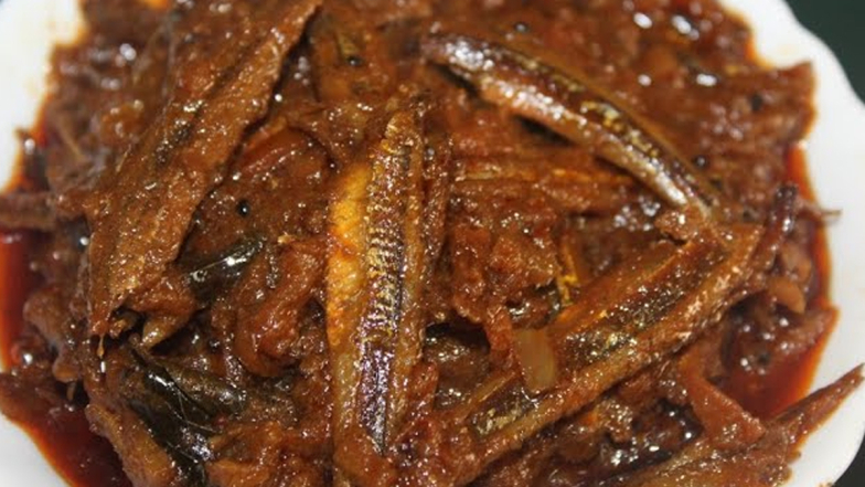 Karuvadu Thokku Recipe: கிராமத்து ஸ்டைலில் சுவையாக கருவாடு தொக்கு செய்வது எப்படி..? அசத்தல் டிப்ஸ் இதோ..!